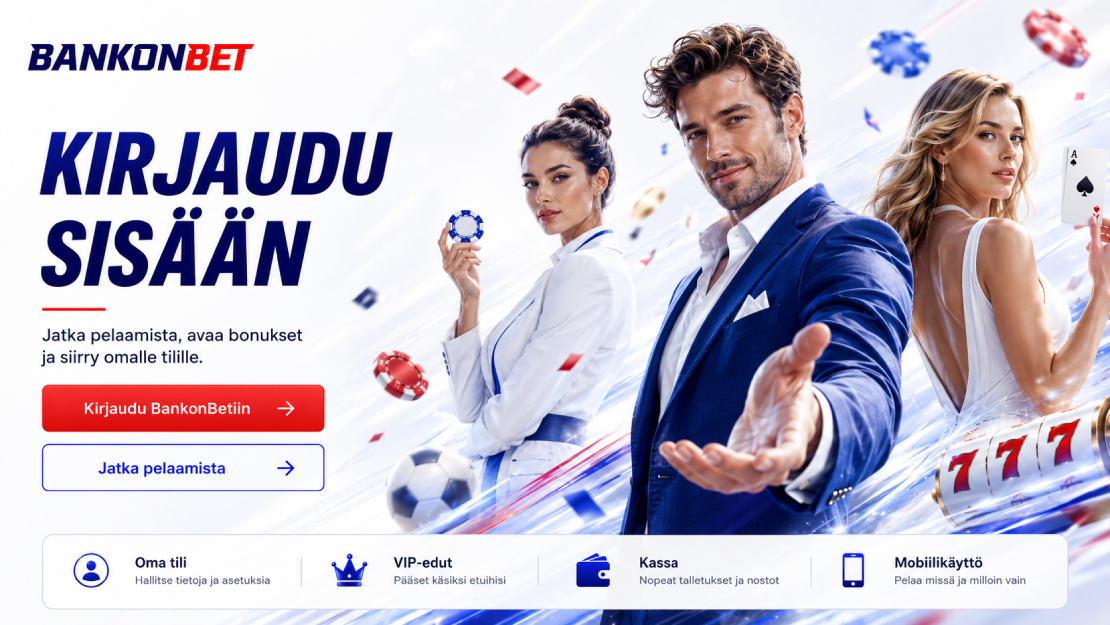 BankonBet Login